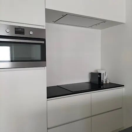 Met Zeezicht - The Waves - Odette Aan Zee Apartmán Ostende