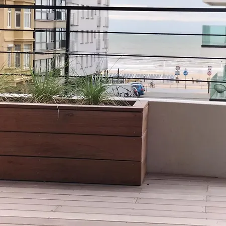 Met Zeezicht - The Waves - Odette Aan Zee