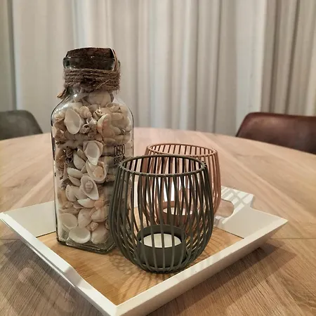 Apartmán Met Zeezicht - The Waves - Odette Aan Zee Ostende