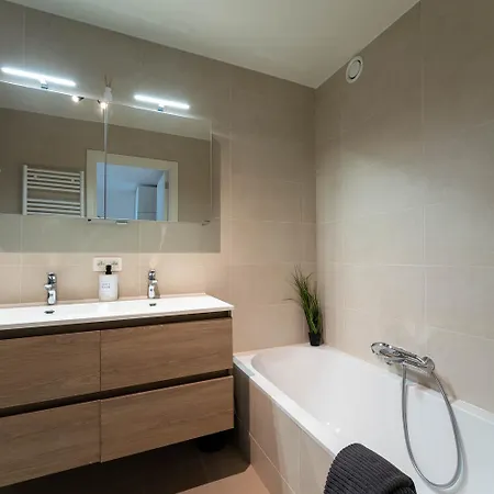 Met Zeezicht - The Waves - Odette Aan Zee Oostende