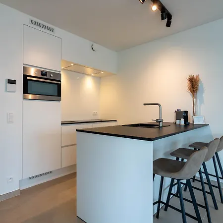 Appartement Met Zeezicht - The Waves - Odette Aan Zee