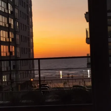 Met Zeezicht - The Waves - Odette Aan Zee Ostende