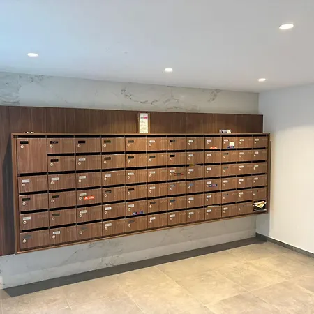 Met Zeezicht - The Waves - Odette Aan Zee Appartement *