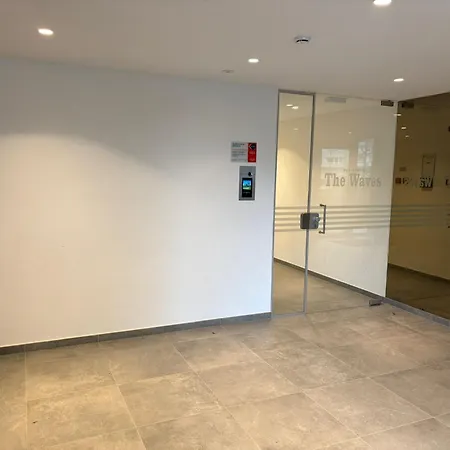 Met Zeezicht - The Waves - Odette Aan Zee Апартаменты Остенде