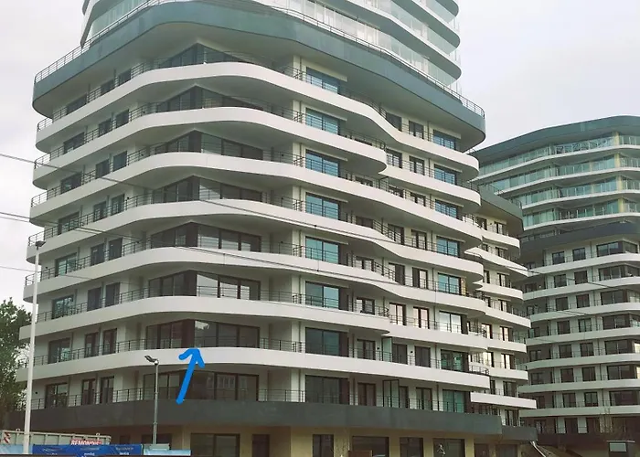 Met Zeezicht - The Waves - Odette Aan Zee Apartment *