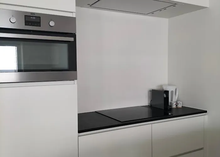 Met Zeezicht - The Waves - Odette Aan Zee Apartment Ostend