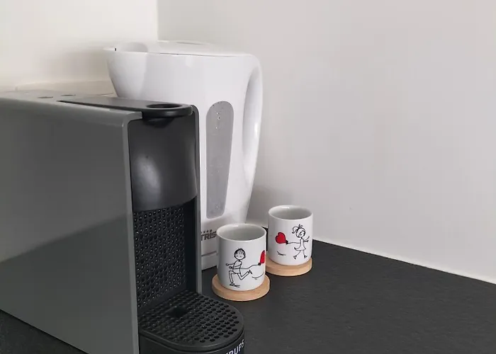 Met Zeezicht - The Waves - Odette Aan Zee 오스텐드