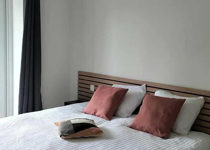 Apartment Met Zeezicht - The Waves - Odette Aan Zee Ostend