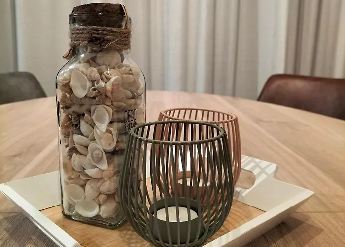 Apartment Met Zeezicht - The Waves - Odette Aan Zee Ostend