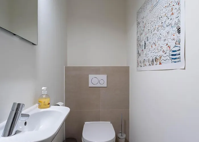 Apartment Met Zeezicht - The Waves - Odette Aan Zee Ostend