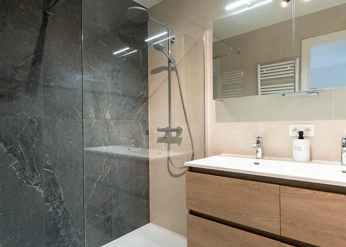 Apartment Met Zeezicht - The Waves - Odette Aan Zee *