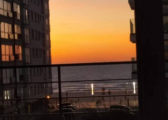 Met Zeezicht - The Waves - Odette Aan Zee Ostend