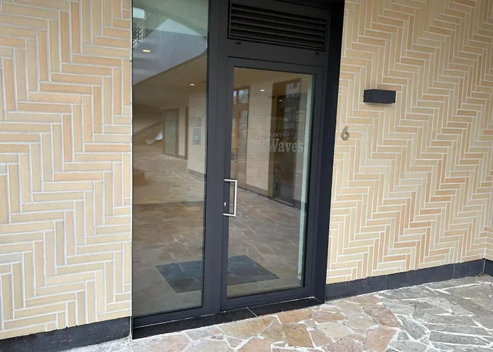 Met Zeezicht - The Waves - Odette Aan Zee Apartment