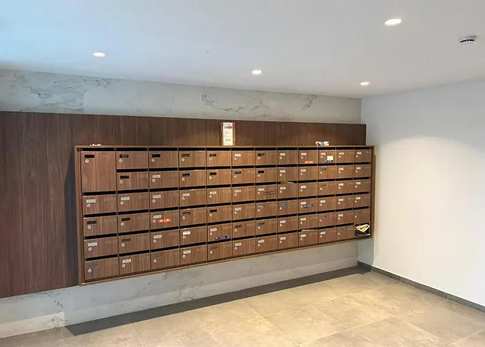 Met Zeezicht - The Waves - Odette Aan Zee 아파트 *