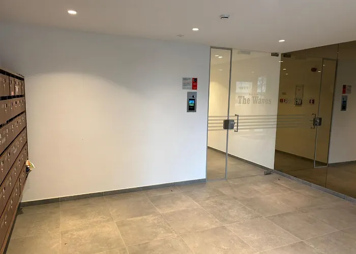 Met Zeezicht - The Waves - Odette Aan Zee Apartment Ostend