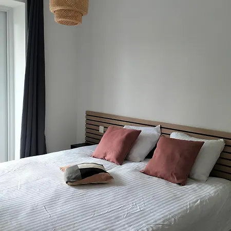 Apartament Met Zeezicht - The Waves - Odette Aan Zee Ostenda